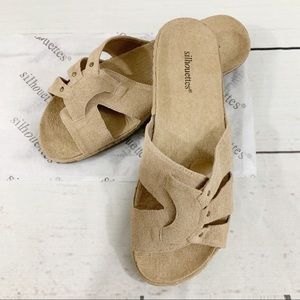 Sandals by Silhouettes 10 M